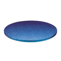 Cake Drum Redondo Azul 30 cm x 1,2 cm