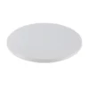 Cake Drum Redondo Blanco 30 cm x 1,2 cm