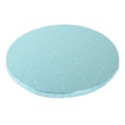 Cake Drum Redondo Celeste 35 cm x 1,2 cm