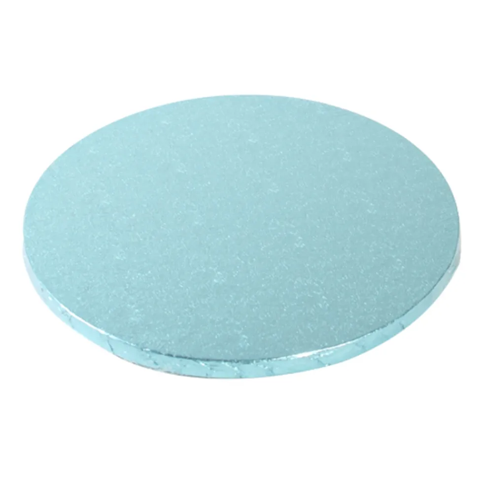 Cake Drum Redondo Celeste 35 cm x 1,2 cm