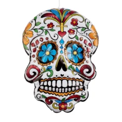 Calavera Día de los Muertos Inflable
