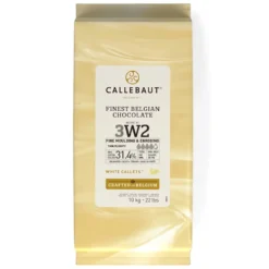 Callets de Chocolate Blanco 10 Kg - Callebaut