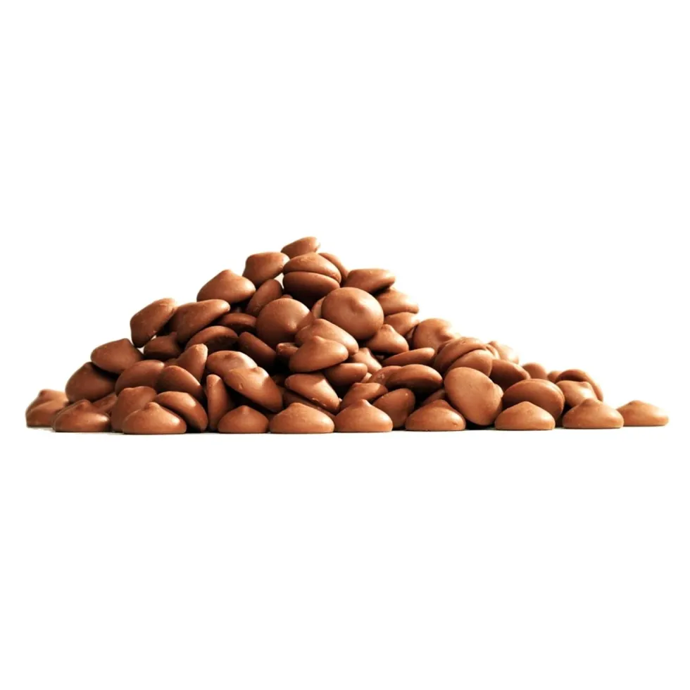 Callets de Chocolate con Leche 10 Kg - Callebaut