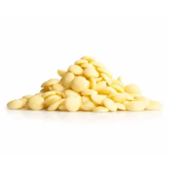 Callets de Manteca de Cacao Desodorizada 3 Kg - Barry