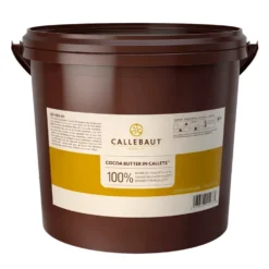 Callets de Manteca de Cacao Desodorizada 3 Kg - Barry