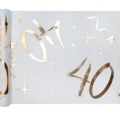 Camino de Mesa 40 años Oro