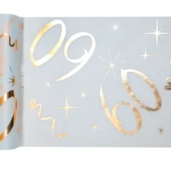 Camino de Mesa 60 años Oro