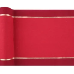 Camino de Mesa Navidad Chic Rojo 2,5 mt