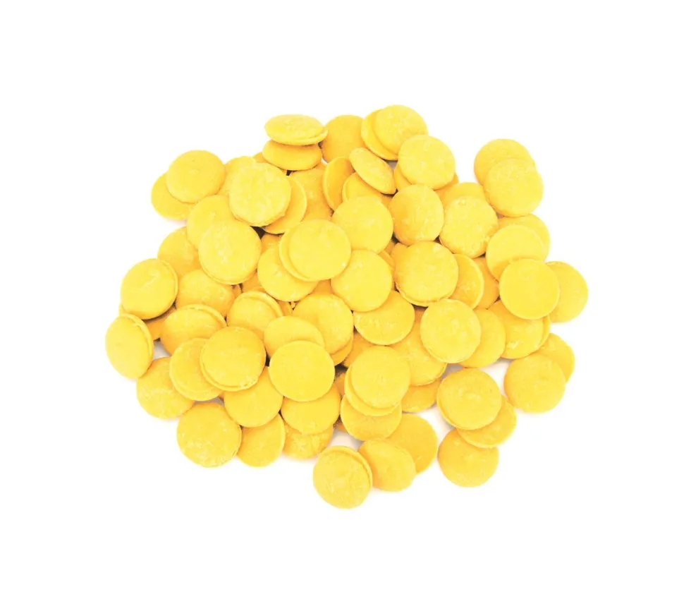 Candy Melts Amarillos 125 gr - Wilton