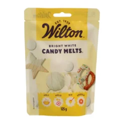 Candy Melts Blanco Brillante 125 gr - Wilton