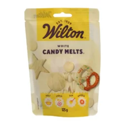 Candy Melts Blancos 125 gr - Wilton