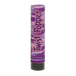 Cañon de Confeti Twist Popper 20 cm