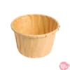 Capsulas Mini Cupcake Horneables (Borde Reforzado) Kraft - 100 Unidades