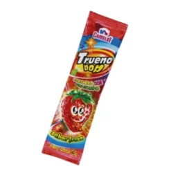 Caramelo con Chasquido Trueno Pop Fresa