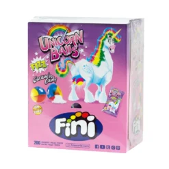 Caramelos Unicornio 200 Unidades - Fini