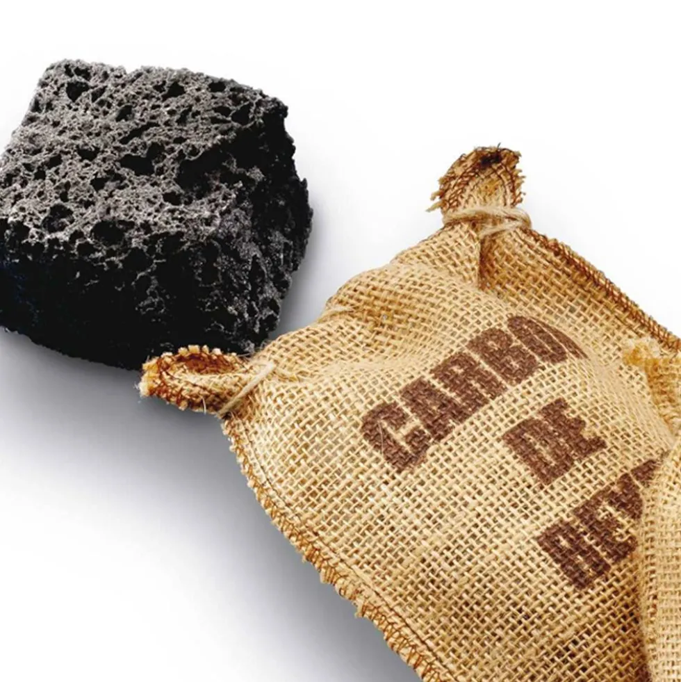 Carbón Dulce de Reyes