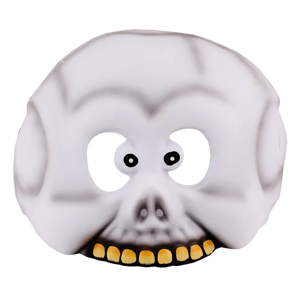 Careta de Halloween infantil Esqueleto