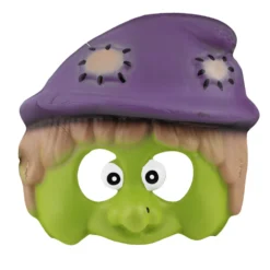 Careta de Halloween Infantil Bruja