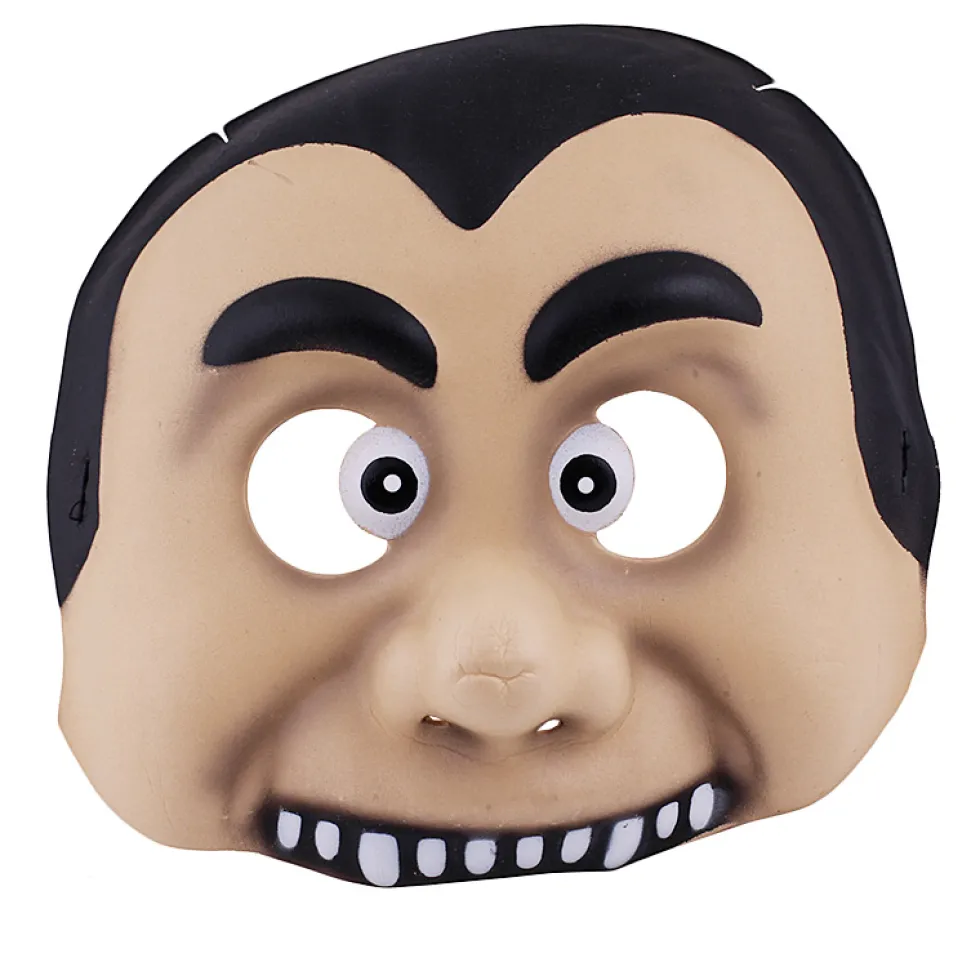 Careta de Halloween infantil Vampiro