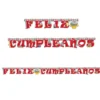 Cartel Feliz Cumpleaños 2,5 m