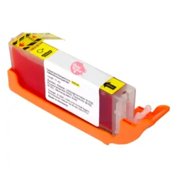 Cartucho de Tinta Comestible Amarillo CLI-571Y
