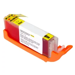 Cartucho de Tinta Comestible Amarillo CLI-581Y