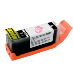 Cartucho de Tinta Comestible Negro XL PGI-580