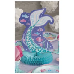 Centro de Mesa Sirena