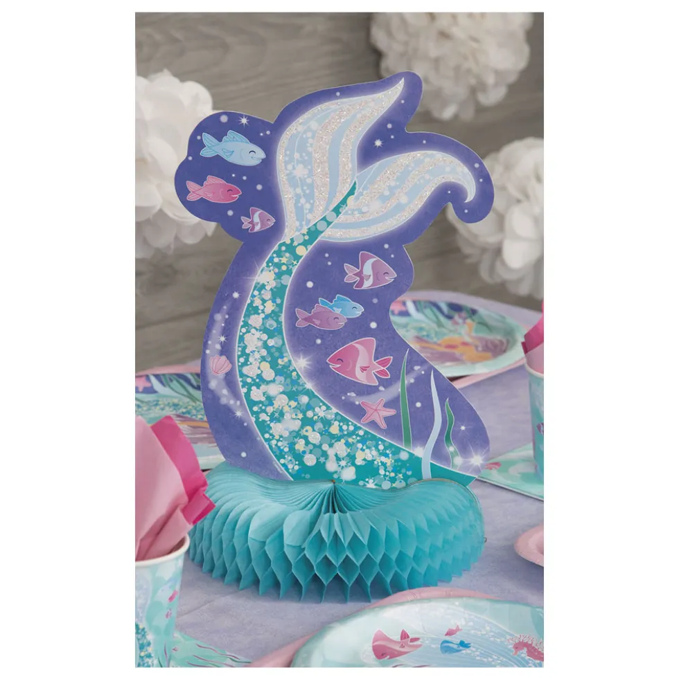 Centro de Mesa Sirena