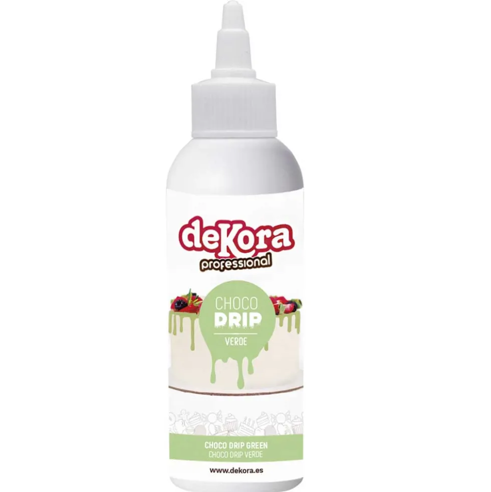 Choco Drip Verde 180 gr