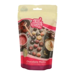 Chocolate Blanco de Cobertura 350 gr - FunCakes