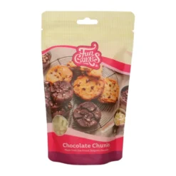 Chocolate Blanco en Trozos Especial Horneado 350 gr