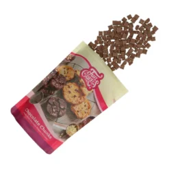 Chocolate con Leche en Trozos Especial Horneado 350 gr