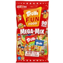 Chuches Envueltas Surtidas Mega Mix 722 gr - Trolli