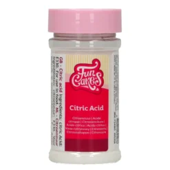 Ácido Cítrico 80 gr - Funcakes