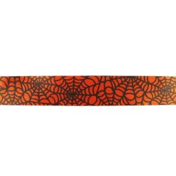 Cinta satinada Telaraña 36mm (1 mts)