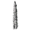 Cintas Decorativas Globos Negro y Blanco 86 cm
