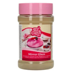 Cobertura Brillante Efecto Espejo 325 gr - Funcakes