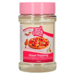Cobertura transparente en Gel 375 gr - Funcakes