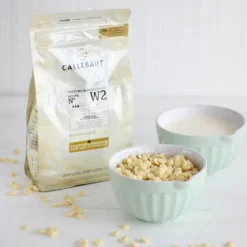Cobertura de Chocolate Blanco 1 Kg - Callebaut