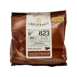 Cobertura de Chocolate con Leche 400 gr - Callebaut