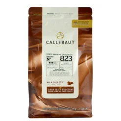 Cobertura de Chocolate con Leche 1 Kg - Callebaut