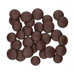 Cobertura de Chocolate Negro 48% de Cacao 1 Kg - Quality