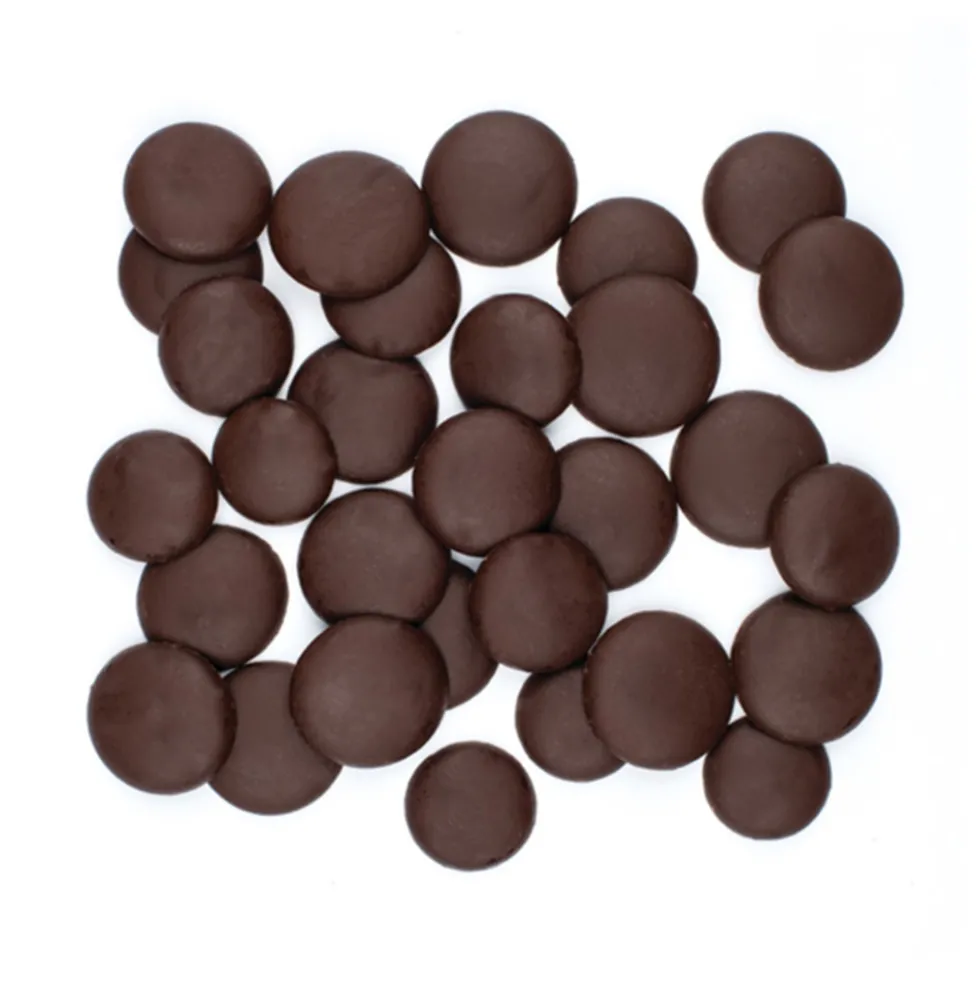 Cobertura de Chocolate Negro 48% de Cacao 1 Kg - Quality