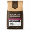 Cobertura de Chocolate Negro Sin Azúcar Añadido 1 kg - Blanxart