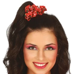 Coletero Navideño Rojo