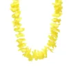 Collar Hawaiano Amarillo