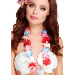 Collar Flores Hawaianas