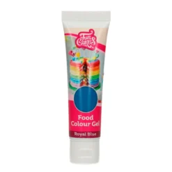 Colorante en Gel Azul Real FunColours de FunCakes