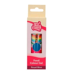 Colorante en Gel Azul Real FunColours de FunCakes